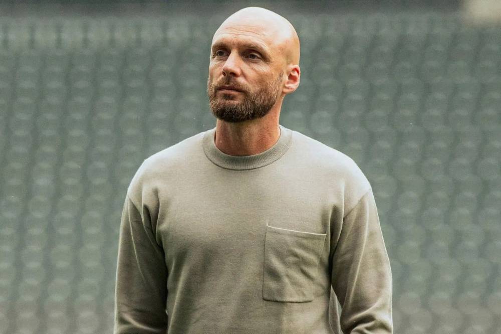 Direktur Olahraga Borussia Dortmund, Ole Book. (Borussia Dortmund)