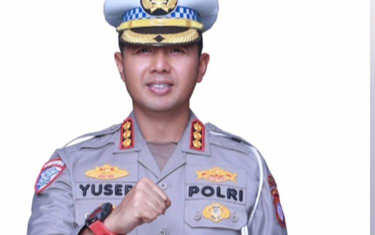 Dirlantas Polda Kalteng Kombes Pol Yusep Dwi Prastiya (Foto : IST)