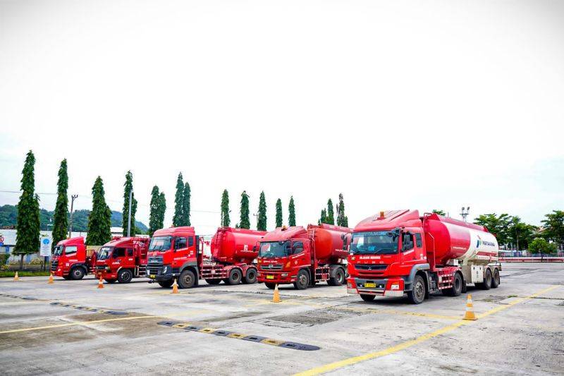 Pertamina jamin stok dan distribusi solar aman kepada masyarakat (ANTARA/HO/IST)