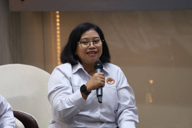 Wakil Ketua LPSK Susilaningtias. ANTARA/HO-LPSK