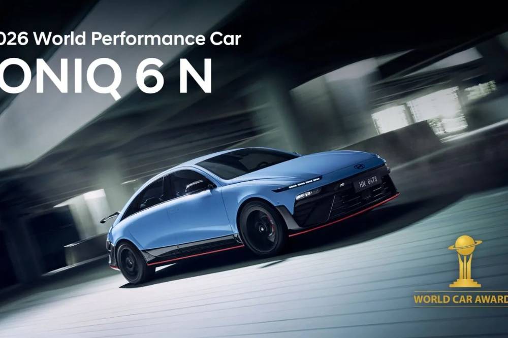 Hyundai IONIQ 6 N (ANTARA/HO/Hyundai Motor Company)