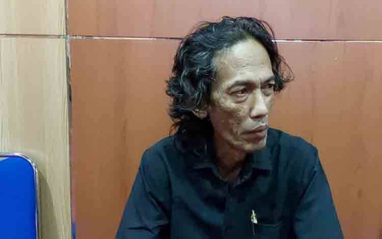 Anggota DPRD Palangka Raya, Tantawi Jauhari. (FOTO: MARINI)