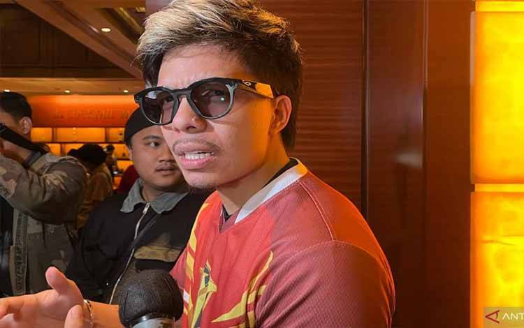 Atta Halilintar Cerita jadi Produser Film Animasi Garuda di Dadaku