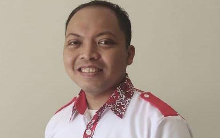 Pengamat Kebijakan Publik Universitas Palangka Raya (UPR), Suprayitno. (FOTO: PRIBADI)