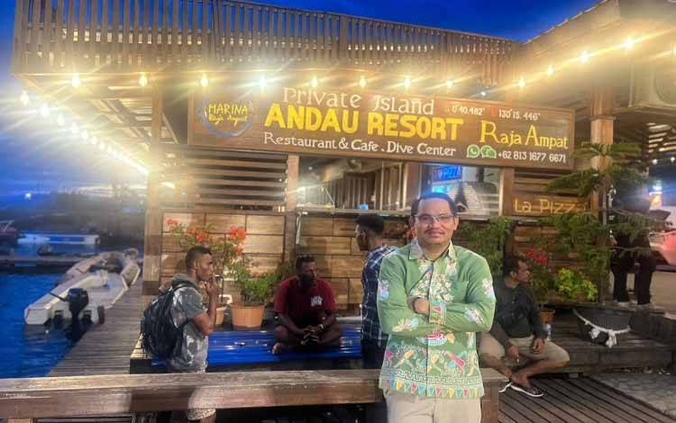 Praktisi hukum Ari Yunus Hendrawan. (FOTO: PRIBADI)