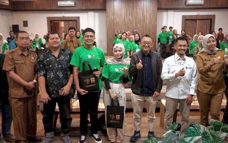 Workshop UMKM Naik Kelas di Sumatera Selatan. (FOTO: Istimewa)