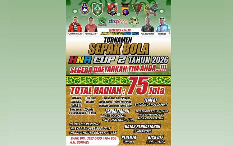 HNR Cup 2