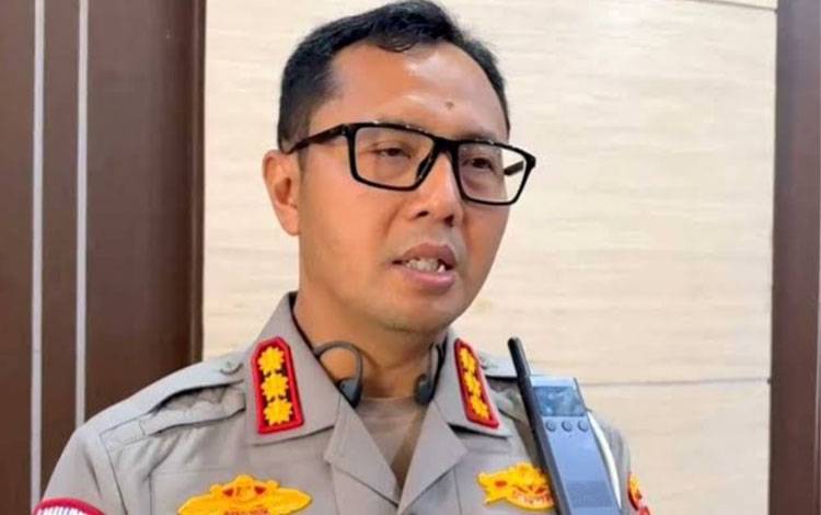 Dirlantas Polda Kalteng Kombes Pol Yusep Dwi Prastiya (Foto : IST)