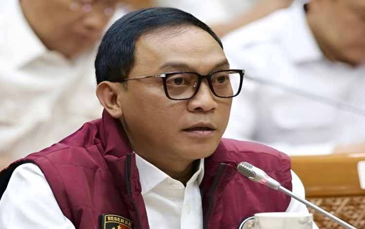 Direktur Tindak Pidana Narkoba (Dirtipidnarkoba) Bareskrim Polri Brigjen Pol. Eko Hadi Santoso. ANTARA/HO-Dittipidnarkoba Bareskrim Polri