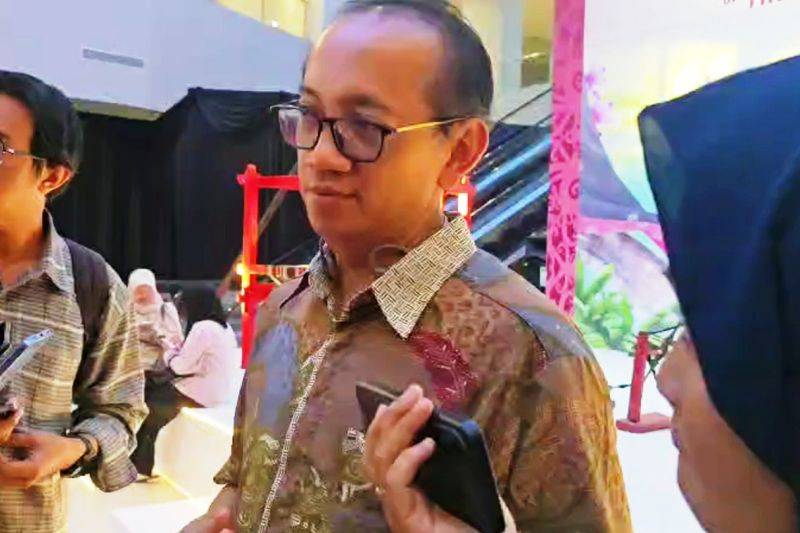 Plh Kepala Perwakilan Bank Indonesia Provinsi Kalimantan Timur Bayuadi Hardiyanto (ANTARA/ HO- BI Kaltim)