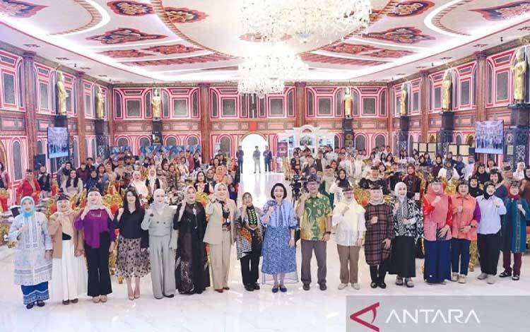 Yayasan Perempuan Laju Perkasa Gelar Pelatihan AI untuk Perempuan