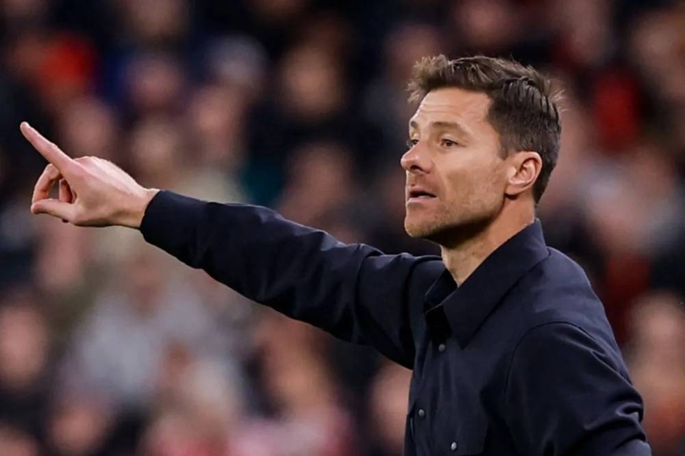 Mantan pelatih Real Madrid yang kini bergabung dengan Chelsea, Xabi Alonso. (Real Madrid)