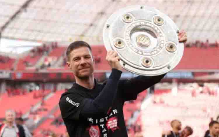 Pelatih asal Spanyol, Xabi Alonso resmi ditunjuk sebagai pelatih Chelsea pada Minggu (17/5/2026). Chelseafc.com