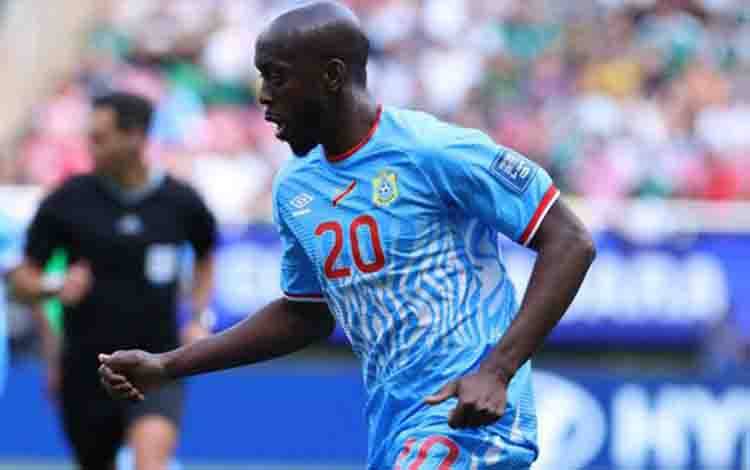 Pemain Newcastle United Yoane Wissa jadi andalan di lini serang tim nasional Republik Demokratik Kongo pada Piala Dunia 2026. (X/NUFC)