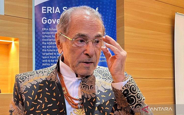 Jose Ramos-Horta Puji Persatuan RI, Apresiasi Peran NU-Muhammadiyah