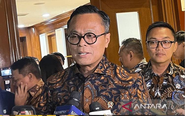 Arsip foto - Kepala Badan Pengaturan Investasi (BP) BUMN sekaligus Chief Operating Officer (COO) Danantara Dony Oskaria. ANTARA/A Muzdaffar Fauzan/aa. (ANTARA/AMuzdaffar Fauzan)