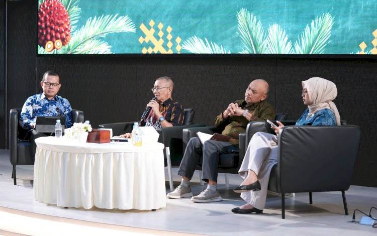 Badan Pengelola Dana Perkebunan atau BPDP resmi membuka pendaftaran Program Beasiswa SDM Sawit 2026 dengan kuota penerima sebanyak 5.000 mahasiswa. (FOTO: Istimewa)
