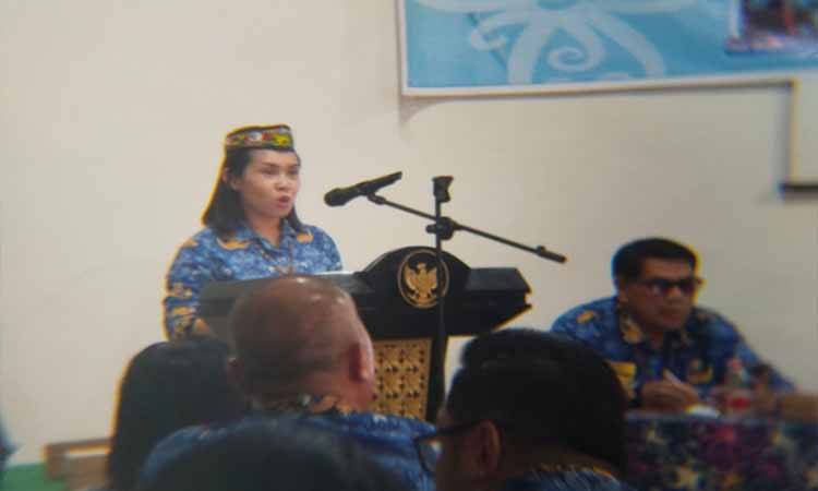 Thea Farina Dorong UPR Jadi Kampus Unggul dan Inklusif Melalui Konsep TEA BISA