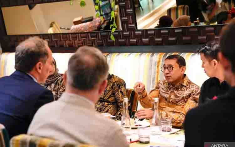 Pemerintah Perkuat Ekosistem Film Lewat Kolaborasi dengan Prancis