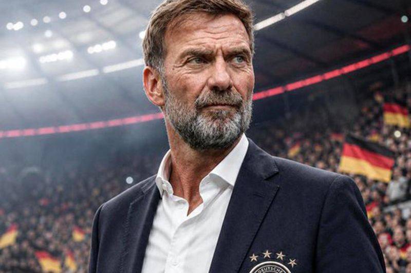 Mantan pelatih Liverpool Jurgen Klopp bersepakat dengan Asosiasi Sepak Bola Jerman (DFB) untuk mengambil alih kursi kepelatihan tim nasional Jerman. (X/FabrizioRomano)