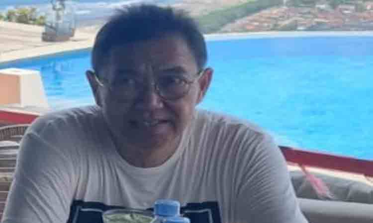 Politisi Partai Solidaritas Indonesia atau PSI Provinsi Kalimantan Tengah, Eldoniel Mahar.(FOTO: Istimewa)