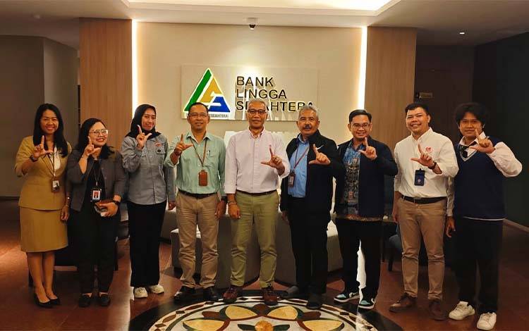 OJK dan BEI Kalteng menggelar Road to Sosialisasi dan Edukasi Pasar Modal Terpadu atau SEPMT Tahun 2026 di Kabupaten Kotawaringin Barat. (FOTO: Istimewa)