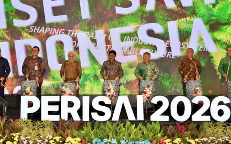 Pembukaan Kegiatan Pekan Riset Sawit Indonesia atau PERISAI 2026 di Jakarta pada 20-21 Juli 2026.(FOTO: Istimewa)