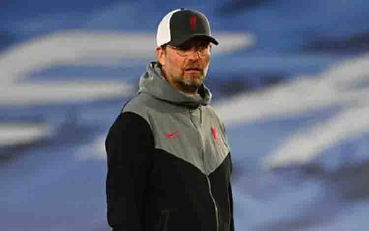 Juergen Klopp (AFP)