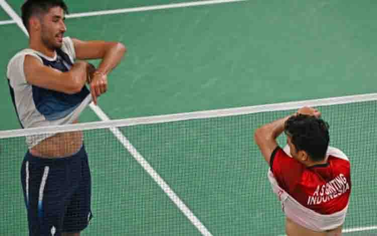 Popov Manfaatkan Kondisi Angin untuk Ukir Sejarah di China Open 2026