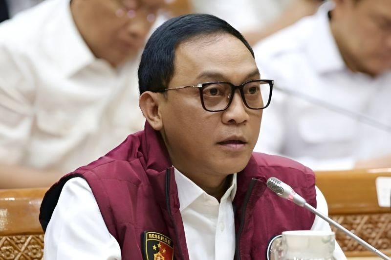Direktur Tindak Pidana Narkoba (Dirtipidnarkoba) Bareskrim Polri Brigjen Pol. Eko Hadi Santoso. ANTARA/HO-Dittipidnarkoba Bareskrim Polri