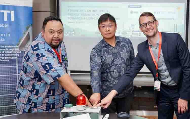 Kementerian ESDM: Teknologi Hemat Energi Dukung Target Penurunan Emisi