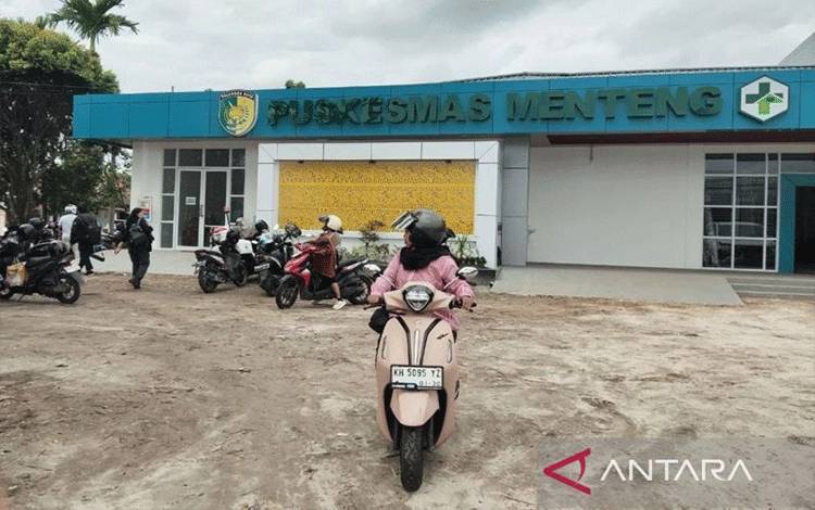 Pemkot Palangka Raya Siagakan Puskesmas Tekan Dampak Karhutla