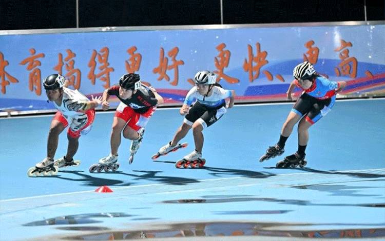 Tim sepatu roda Indonesia total meraih 19 medali di ajang Belt and Road China-ASEAN Speed Roller Skating Championships 2026 di China pada 7-9 Agustus 2026. (Intagram.com/pbporserosi.id)