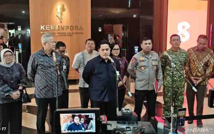Kemenpora: Prestasi Cabang Olahraga Mandiri Tentukan Dukungan ke Depan