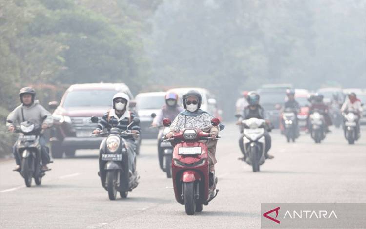Waspadai Risiko ISPA Selama Musim Kemarau