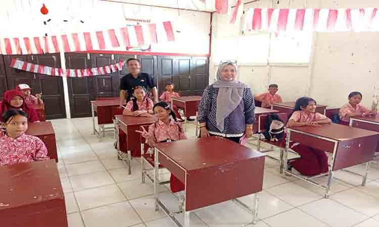 Ketua Komisi I DPRD Palangka Raya, Mukarramah (Foto:MARINI)