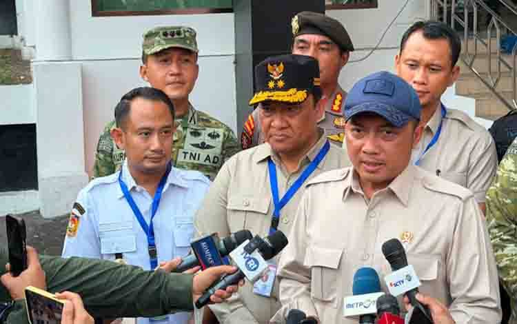 Pemko akan Terus Berkoordinasi dengan Pemprov dan Pusat Tangani Karhutla