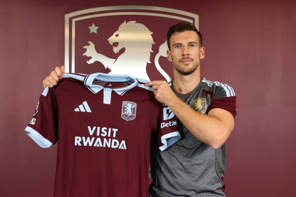 K (AVFC.com)