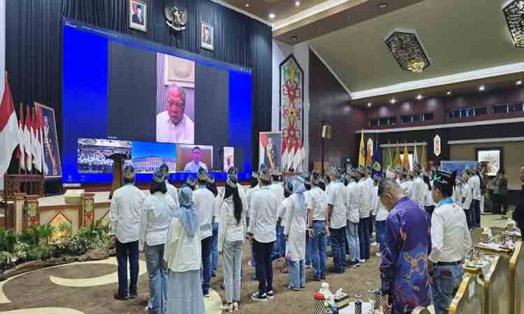Basuki Hadimuljono Ingatkan Alumni UGM Jaga Nama Baik Almamater