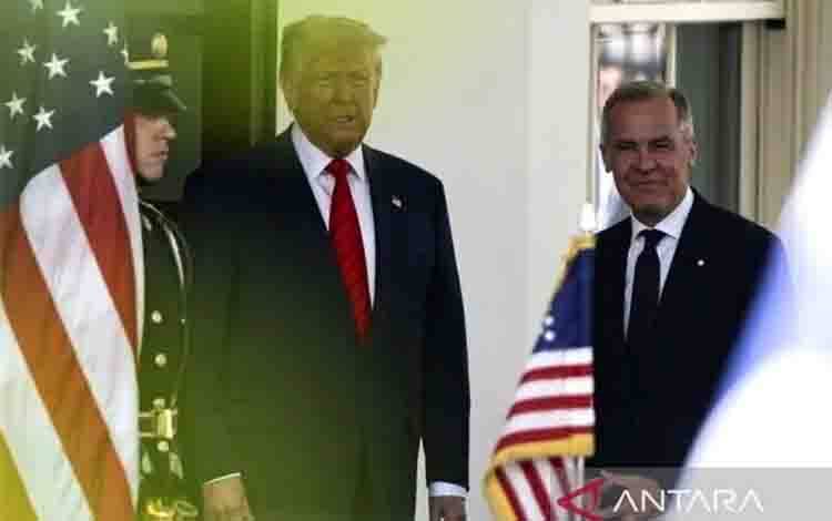 Trump: AS Tidak Serang Iran Secara Penuh Karena Pemilu Paruh Waktu