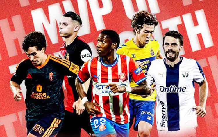 Rekap transfer Liga Spanyol musim 2026/27 (X/LaLigaEN)