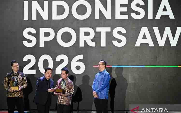 Erick Thohir Tegaskan Keselamatan di atas Rivalitas Persija-Persib