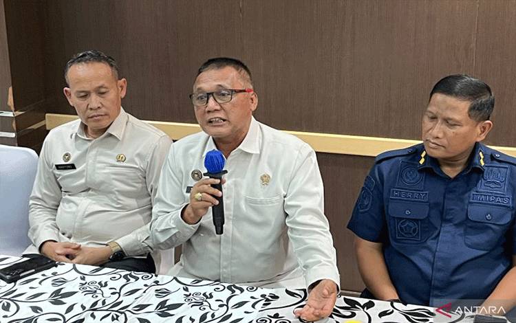 Ditjenpas Sebut Fasilitas Mirip Apartemen Lapas Cibinong Rumah Dinas