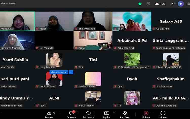 SMPIT Tiara Az-Zahra terus mengembangkan layanan pendidikan yang tidak hanya berfokus pada peserta didik.(FOTO: Istimewa)
