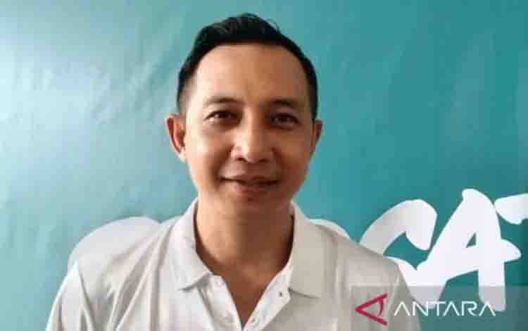 Arsip foto - Atlet menembak asal Bali Dewa Putu Yadi Suteja. (ANTARA/Dewa Ketut Sudiarta Wiguna)