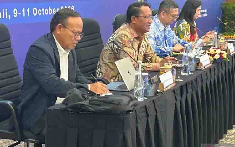 Menkum: Karya Jurnalis Penuhi Syarat Pelindungan Hukum Harus Dihormati