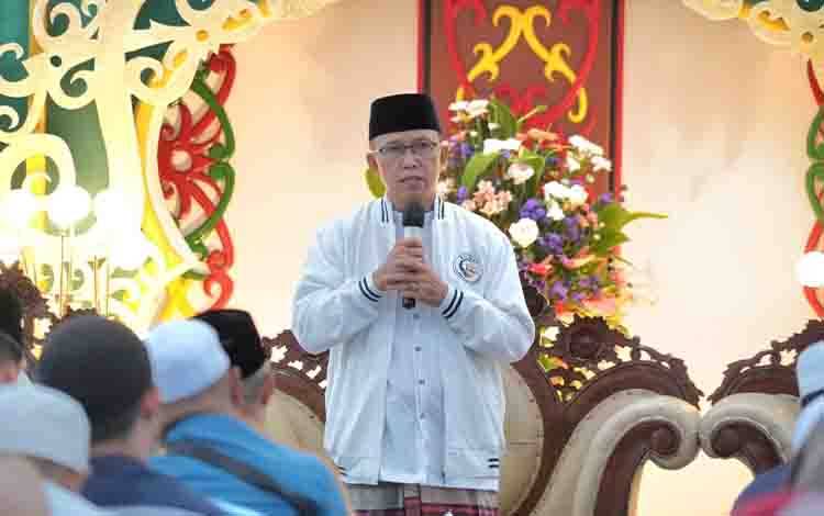 NU Kalteng Ingatkan Penyampaian Aspirasi Harus Santun dan Jaga Persatuan