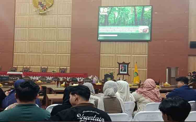 Walikota Gelar Musyawarah Terbuka Dana Banpres Karhutla, Undang Ormas dan Mahasiswa