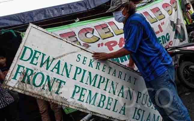 Pakar Hukum Nilai FPI Jelas tak Sesuai Konstitusi