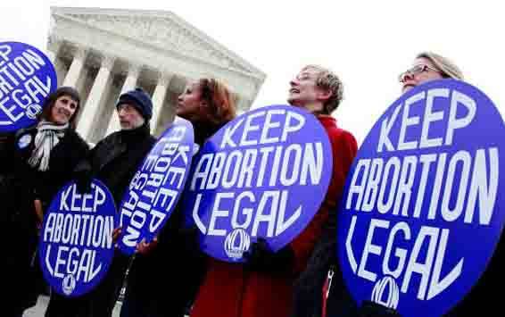 Argentina Legalkan Aborsi